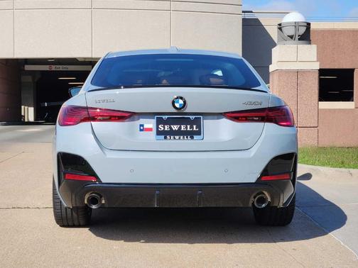 2025 BMW 430 Gran Coupe i
