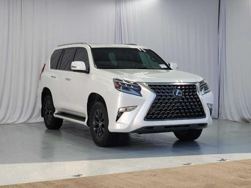 2023 Lexus GX 460 Base
