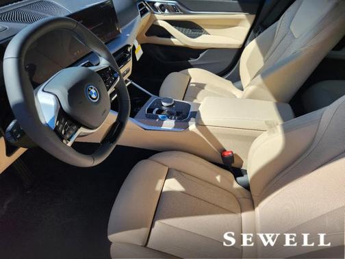 2025 BMW i4 Gran Coupe eDrive40