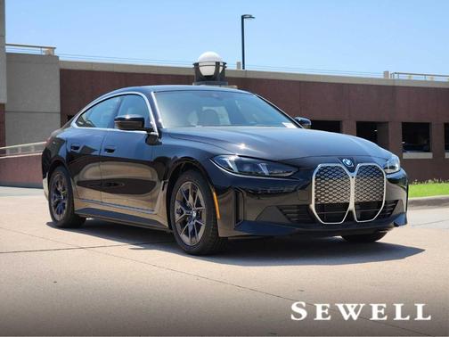 2025 BMW i4 Gran Coupe eDrive40