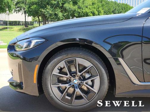 2025 BMW i4 Gran Coupe eDrive40