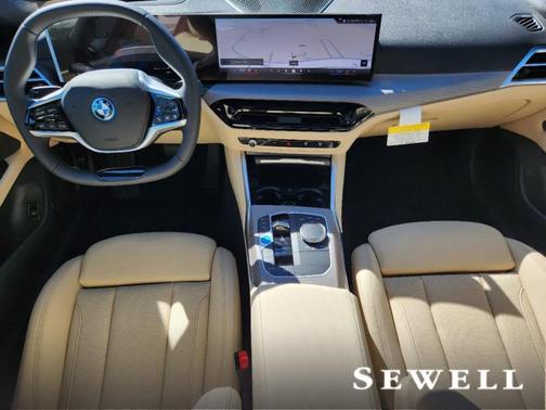 2025 BMW i4 Gran Coupe eDrive40