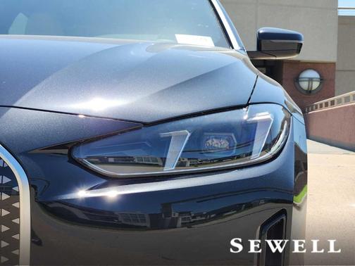 2025 BMW i4 Gran Coupe eDrive40