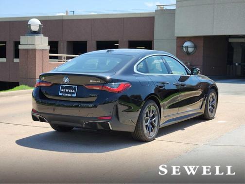2025 BMW i4 Gran Coupe eDrive40