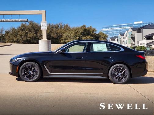 2025 BMW i4 Gran Coupe eDrive40