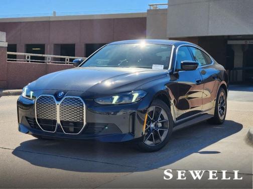 2025 BMW i4 Gran Coupe eDrive40