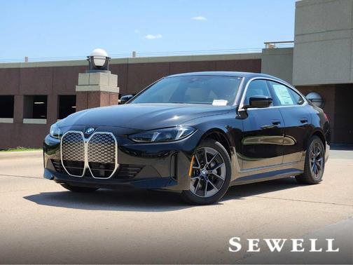2025 BMW i4 Gran Coupe eDrive40
