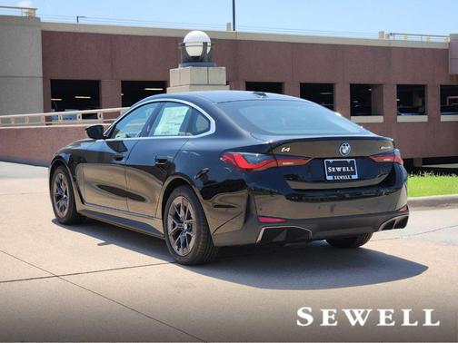 2025 BMW i4 Gran Coupe eDrive40