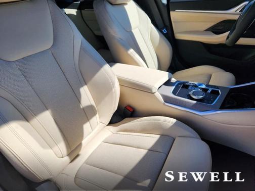 2025 BMW i4 Gran Coupe eDrive40