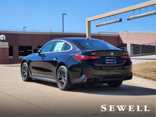 2025 BMW i4 Gran Coupe eDrive40