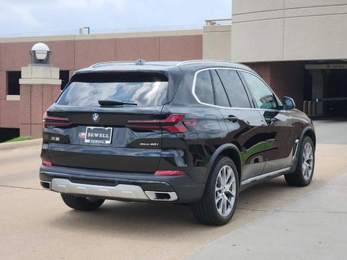2025 BMW X5 xDrive40i
