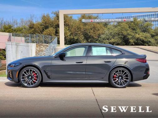 2026 BMW i4 Gran Coupe M60