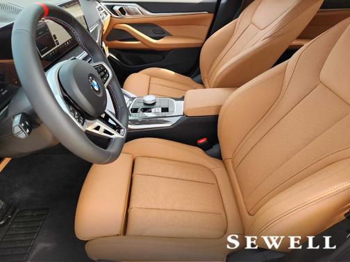 2026 BMW i4 Gran Coupe M60