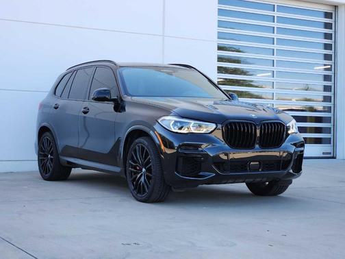 2023 BMW X5 M50i