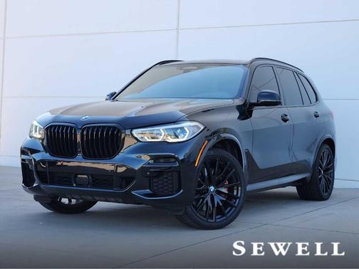 2023 BMW X5 M50i