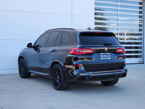 2023 BMW X5 M50i