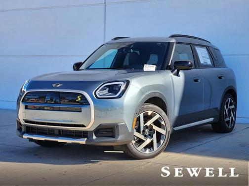 2025 MINI Countryman Base