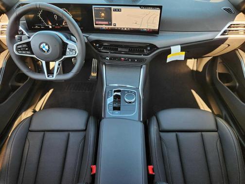 Gray Metallic 2026 BMW 330 i NA