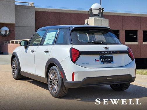 2025 MINI Hardtop Cooper S