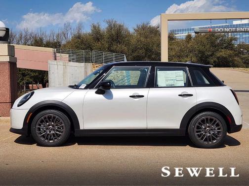 2025 MINI Hardtop Cooper S
