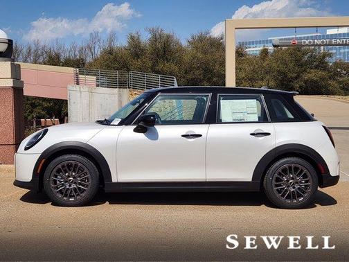 2025 MINI Hardtop Cooper S