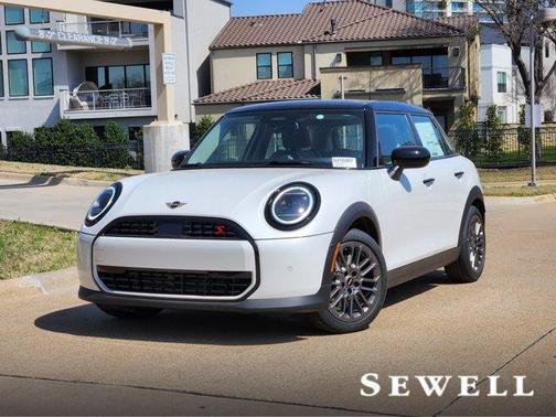 2025 MINI Hardtop Cooper S