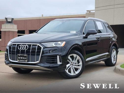 2023 Audi Q7 55 Premium Plus