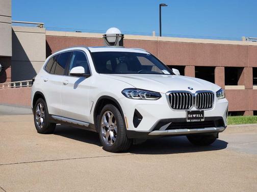 2024 BMW X3 xDrive30i