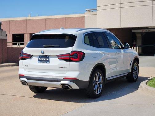 2024 BMW X3 xDrive30i