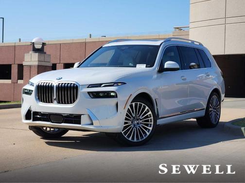 2026 BMW X7 xDrive40i