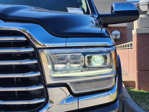 2020 RAM 2500 Longhorn