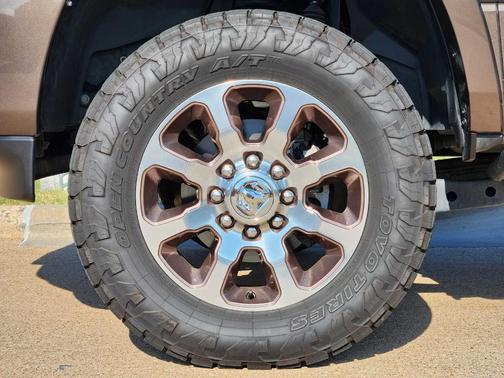 2020 RAM 2500 Longhorn