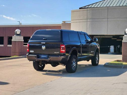 2020 RAM 2500 Longhorn
