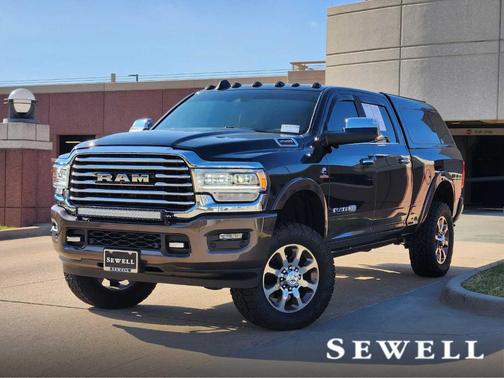 2020 RAM 2500 Longhorn