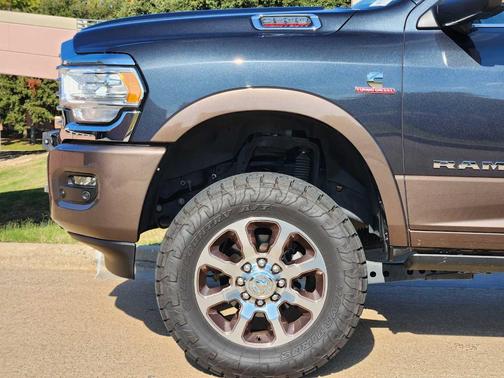 2020 RAM 2500 Longhorn