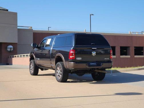 2020 RAM 2500 Longhorn