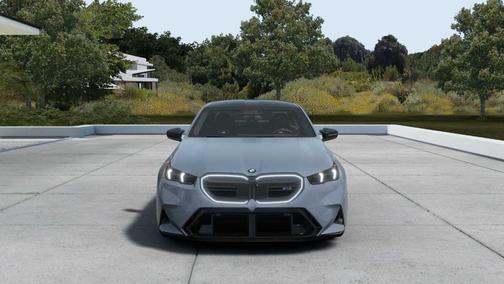 2026 BMW M5 Base