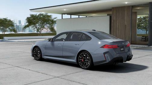 2026 BMW M5 Base