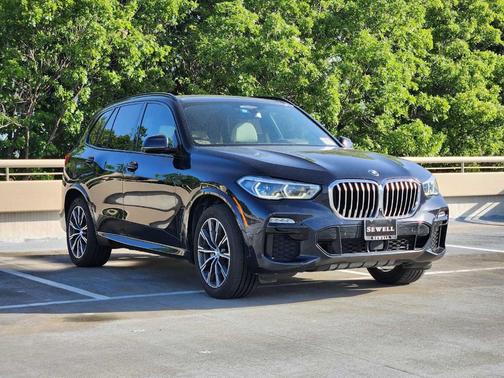 2019 BMW X5 xDrive40i