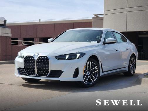 2026 BMW 430 Gran Coupe i xDrive