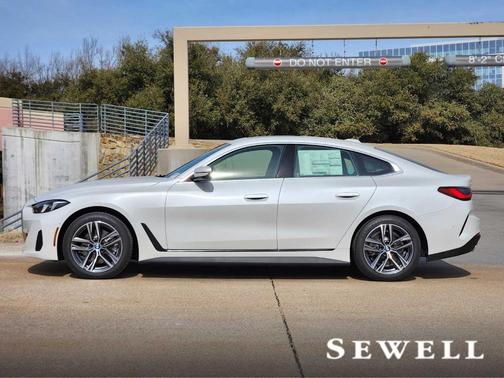 2026 BMW 430 Gran Coupe i xDrive