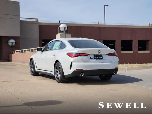 2026 BMW 430 Gran Coupe i xDrive