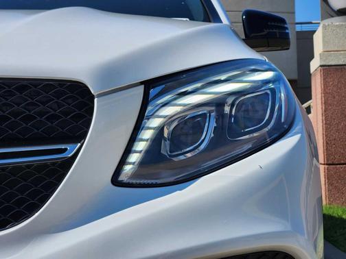 2016 Mercedes-Benz GLE-Class GLE 450 AMG Coupe 4MATIC