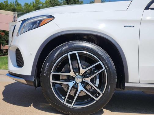 2016 Mercedes-Benz GLE-Class GLE 450 AMG Coupe 4MATIC
