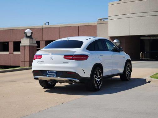 2016 Mercedes-Benz GLE-Class GLE 450 AMG Coupe 4MATIC