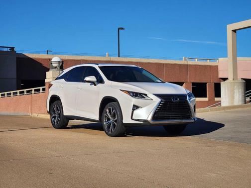 2018 Lexus RX 350 