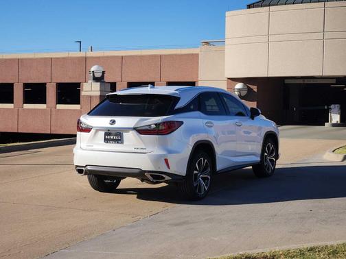 2018 Lexus RX 350 