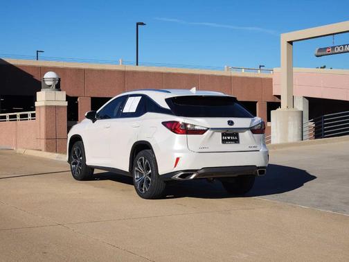 2018 Lexus RX 350 