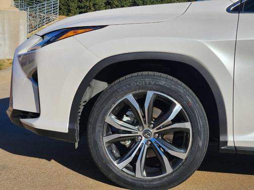 2018 Lexus RX 350 