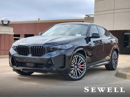 2026 BMW X6 xDrive40i